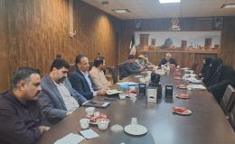 برگزاری نخستین جلسه کمیته شناسایی اموال قاچاقچیان مواد مخدر در استان یزد