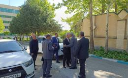 دبیرکل ستاد مبارزه با موادمخدر به استان همدان سفر کرد