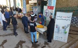 برپایی میز جهادی خدمت با هدف خدمت&zwnj;رسانی به خانواده&zwnj;های در معرض آسیب در چهارمحال و بختیاری