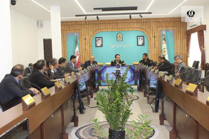 تأکید بر هماهنگی دستگاه&zwnj;ها برای جمع&zwnj;آوری معتادان و پیشگیری از کشت مواد مخدر در یزد