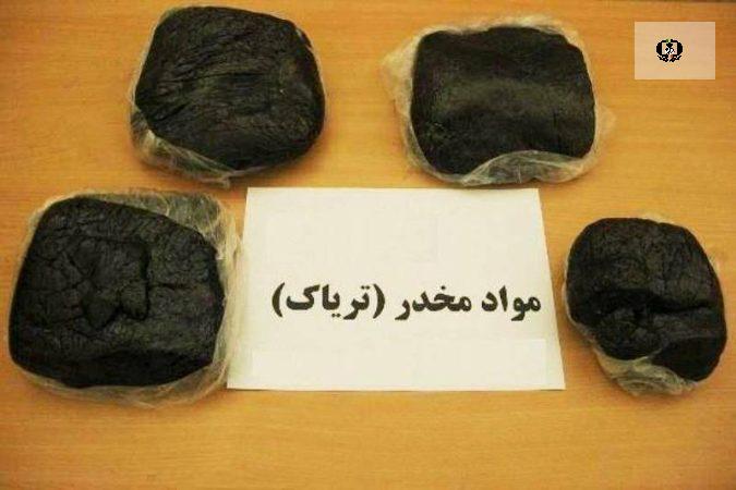 کشف 10 کیلوگرم مواد مخدر در کرمانشاه
