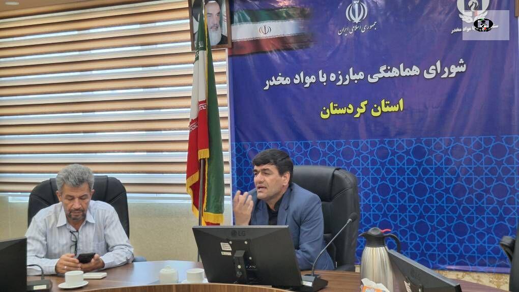 فعالیت ۱۹۰ مرکز متادون درمانی در کردستان/ جمع&zwnj;آوری ۱۲۰۰ معتاد متجاهر