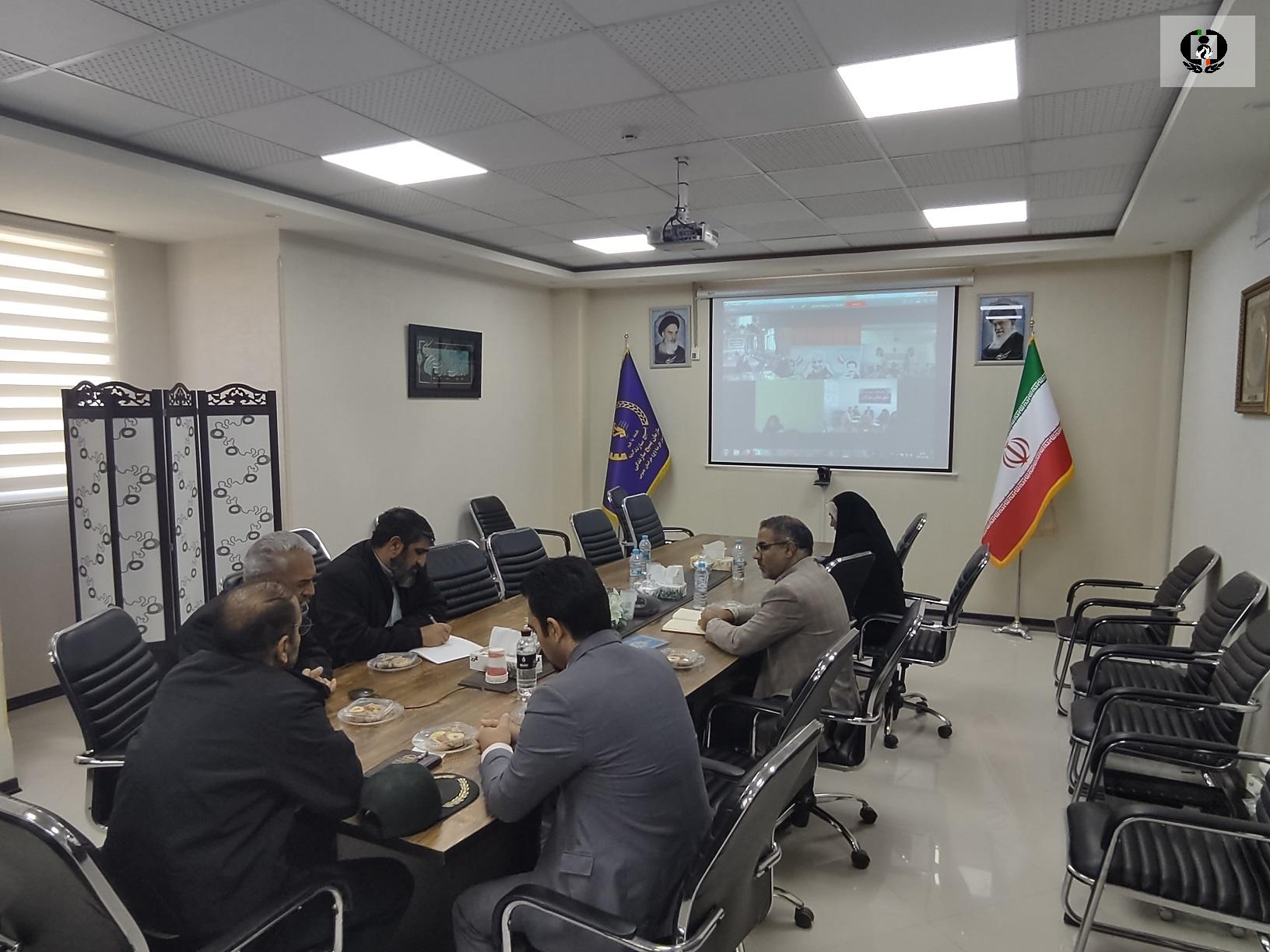 برگزار کارگاه آموزش پیشگیری از اعتیاد ویژه گروه&zwnj;های جهادی در خراسان جنوبی