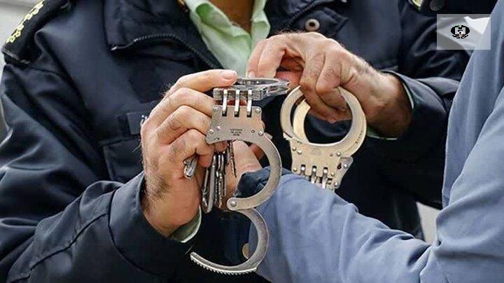 دستگیری فروشنده مواد مخدر در پوشش دکه قصابی در کوهرنگ