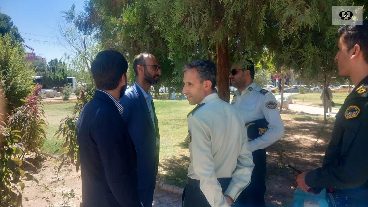 دستگیری معتادان متجاهر و خرده&zwnj;فروش مواد مخدر کرمان