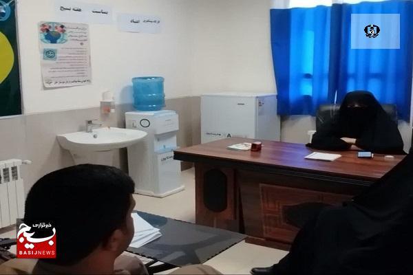 کارگاه پیشگیری از اعتیاد به مناسبت هفته بسیج در شهرستان تفتان برگزار شد