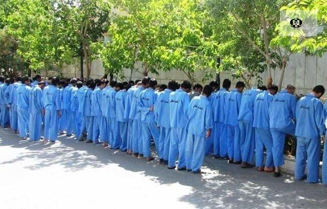 جمع&zwnj;آوری ۷۵۰ معتاد متجاهر در کرمانشاه