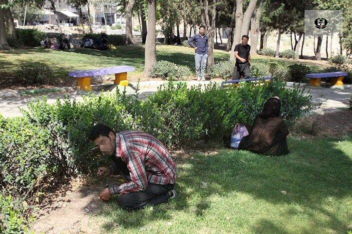 شهرداری&zwnj;های خوزستان معتادان متجاهر را جمع&zwnj;آوری کنند