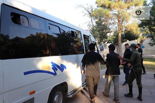 ۲ هزار و ۵۰۰ معتاد متجاهر در کرمانشاه جمع آوری شد
