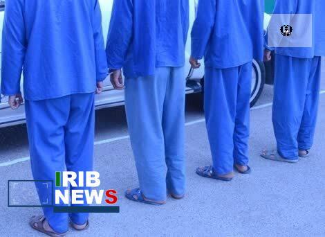 دستگیری 20 خرده&zwnj;فروش در طرح &laquo;آرامش در شهر&raquo; منوجان