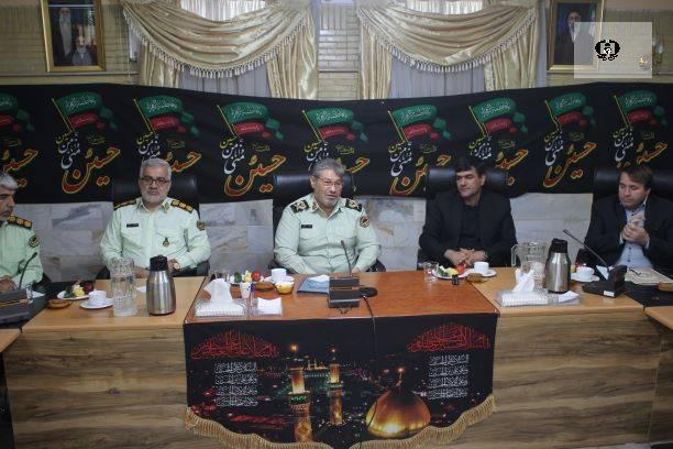 تأکید بر تقویت پیشگیری و تداوم برخورد قاطع با قاچاق مواد مخدر در کردستان