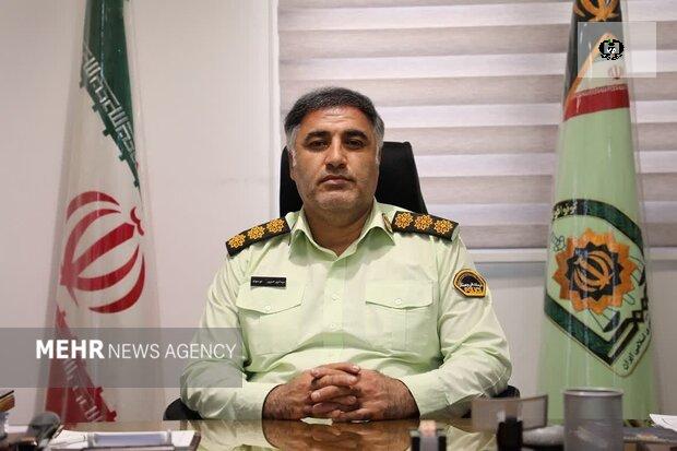 پایان راه قاچاقچیان در استان سمنان / ۲۵ کیلوگرم تریاک کشف شد
