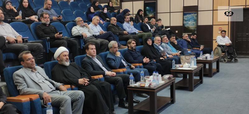 برگزاری همایش تقدیر از تشکل&zwnj;ها و مشارکت&zwnj;های اجتماعی در دانشگاه علوم پزشکی جندی شاپور اهواز