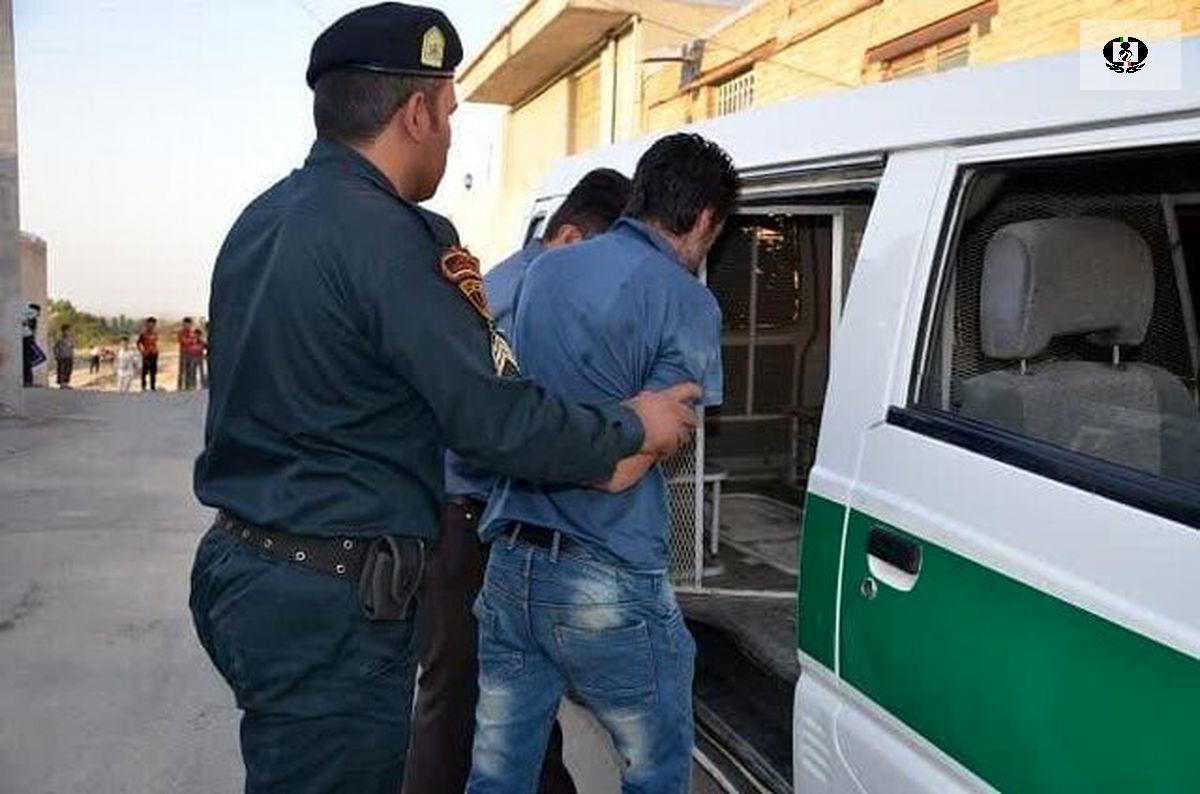 دستگیری سارقان و فروشندگان مواد مخدر در اشنویه