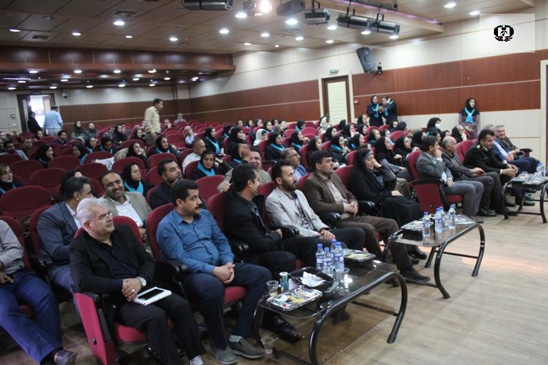 برگزاری رویداد استانی خاتم با محوریت خودمراقبتی و آگاه&zwnj;سازی
