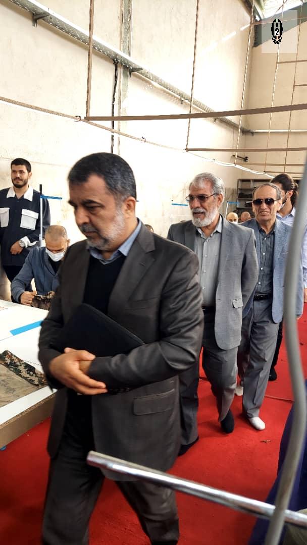 بازدید از مراکز ماده 16 استان البرز