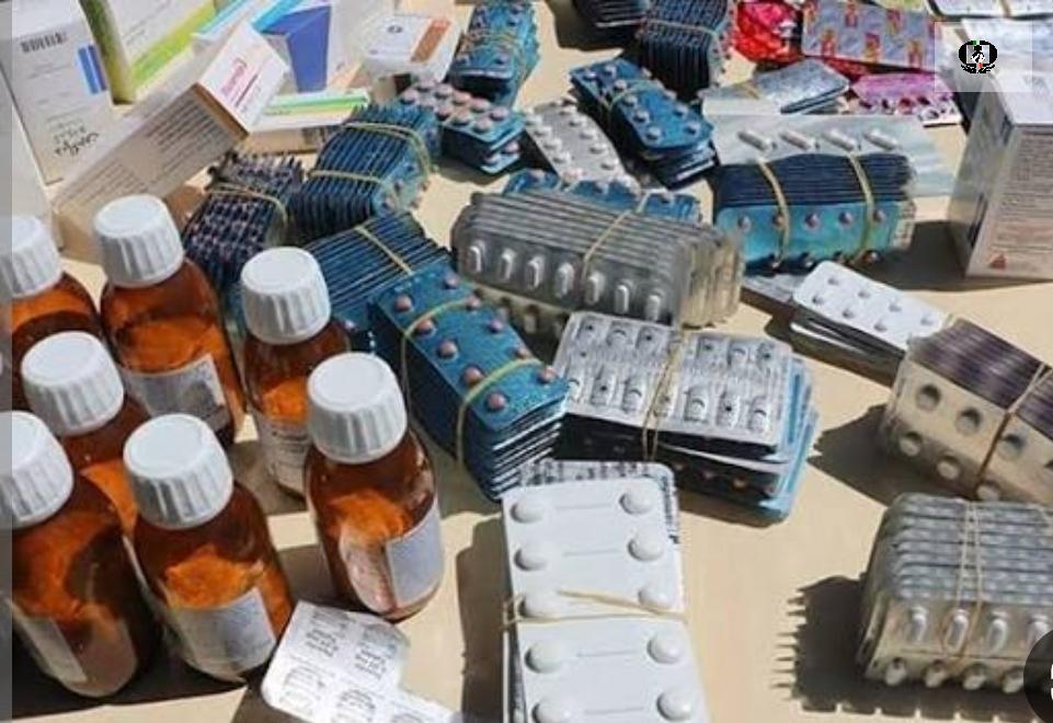 کشف بیش از ۵۰ هزار قرص غیرمجاز در میاندوآب