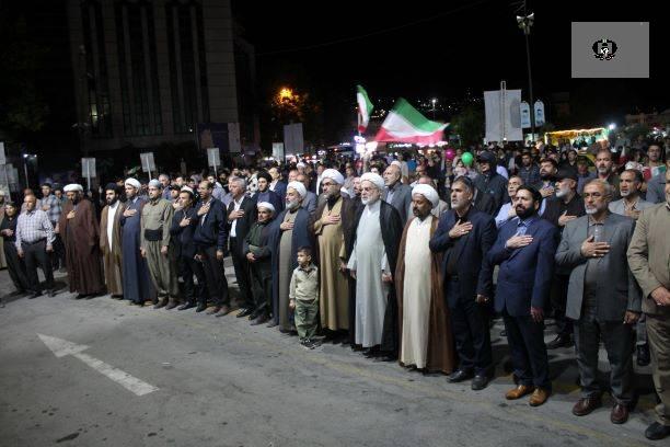 مقاومت، ضامن عزت ملت و کشور است