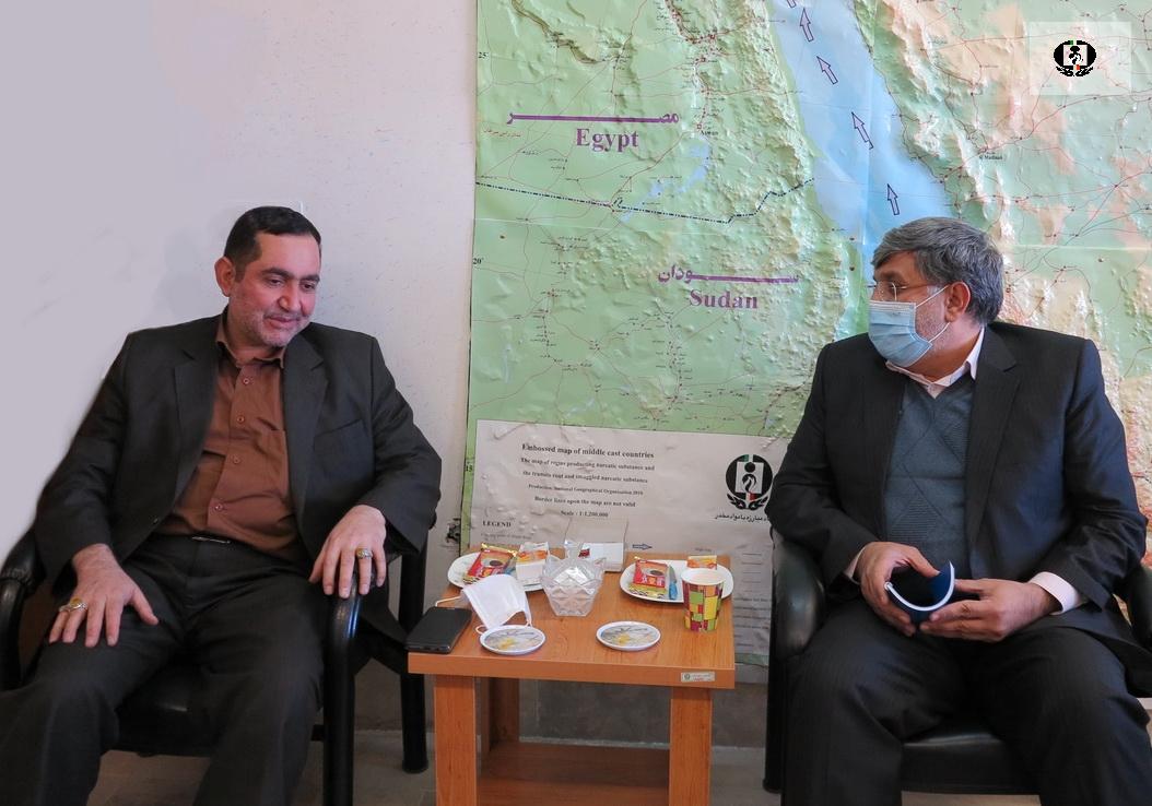 بهره گیری از ظرفیت هنرمندان و اصحاب رسانه در حوزه پیشگیری از اعتیاد