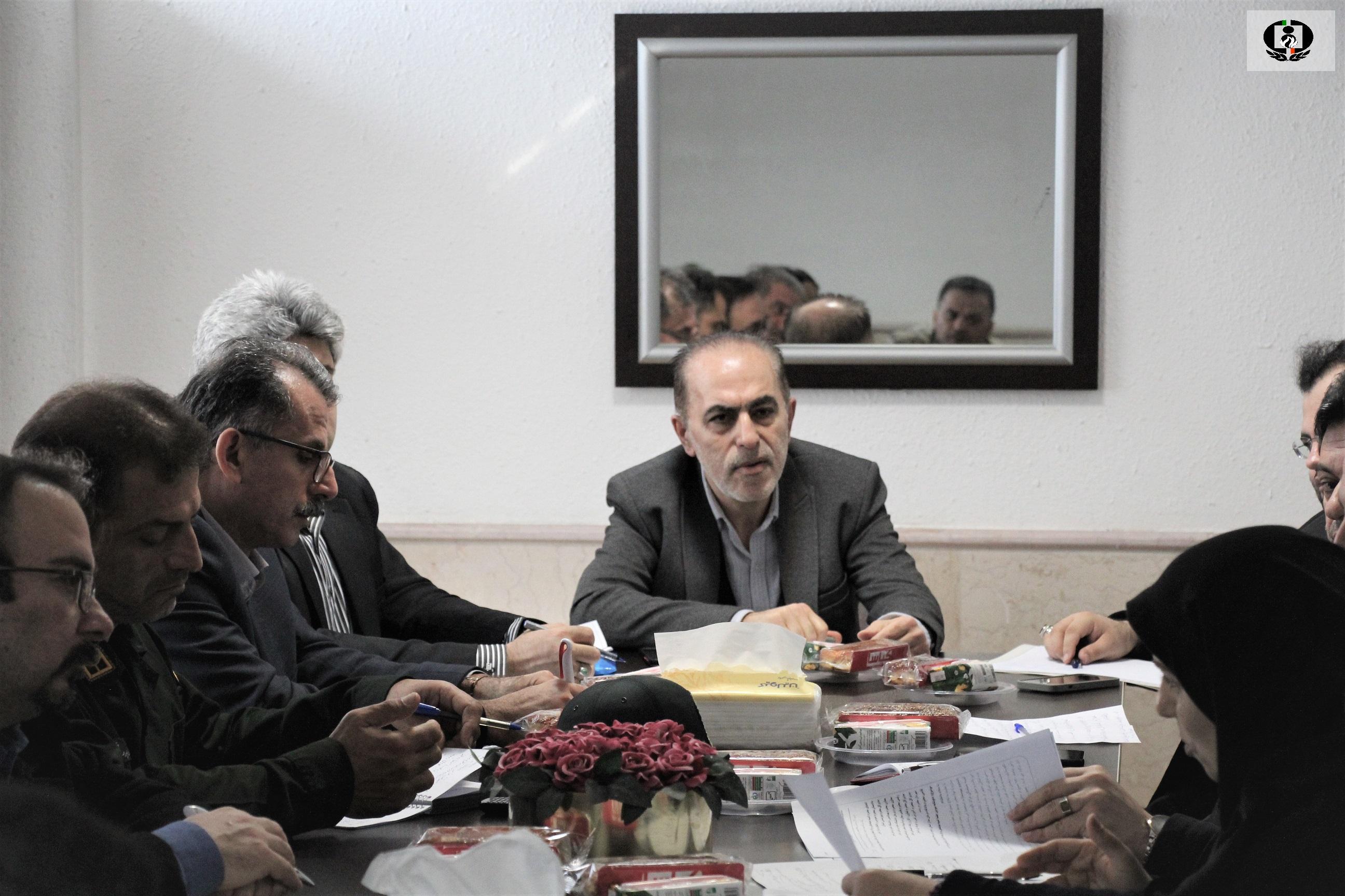 نقش محوری حرفه آموزی در موفقیت اقدامات درمانی