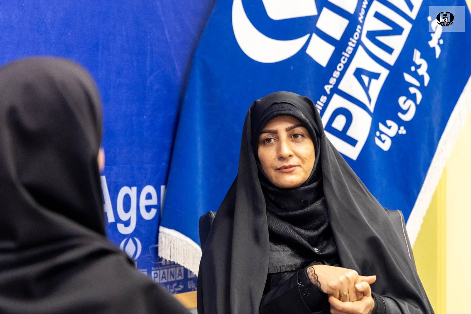 حضور مدیرکل پیشگیری ستاد مبارزه با موادمخدر در خبرگزاری پانا