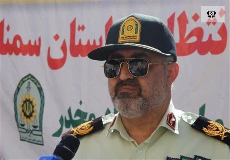 پلیس سمنان 309 کیلوگرم مواد مخدر کشف کرد/3 باند قاچاق متلاشی شد