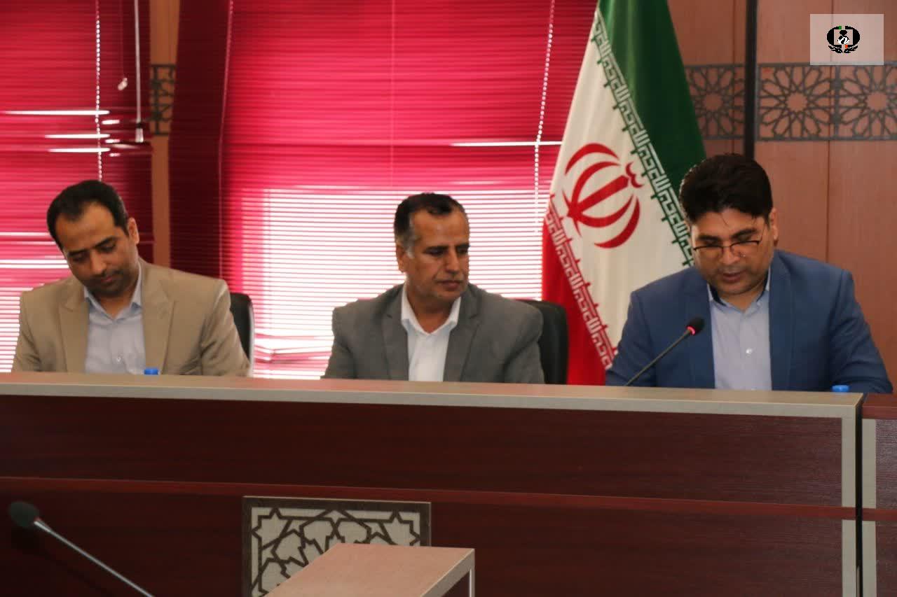دبیر شورای هماهنگی مبارزه با مواد مخدر شهرستان دیر منصوب شد