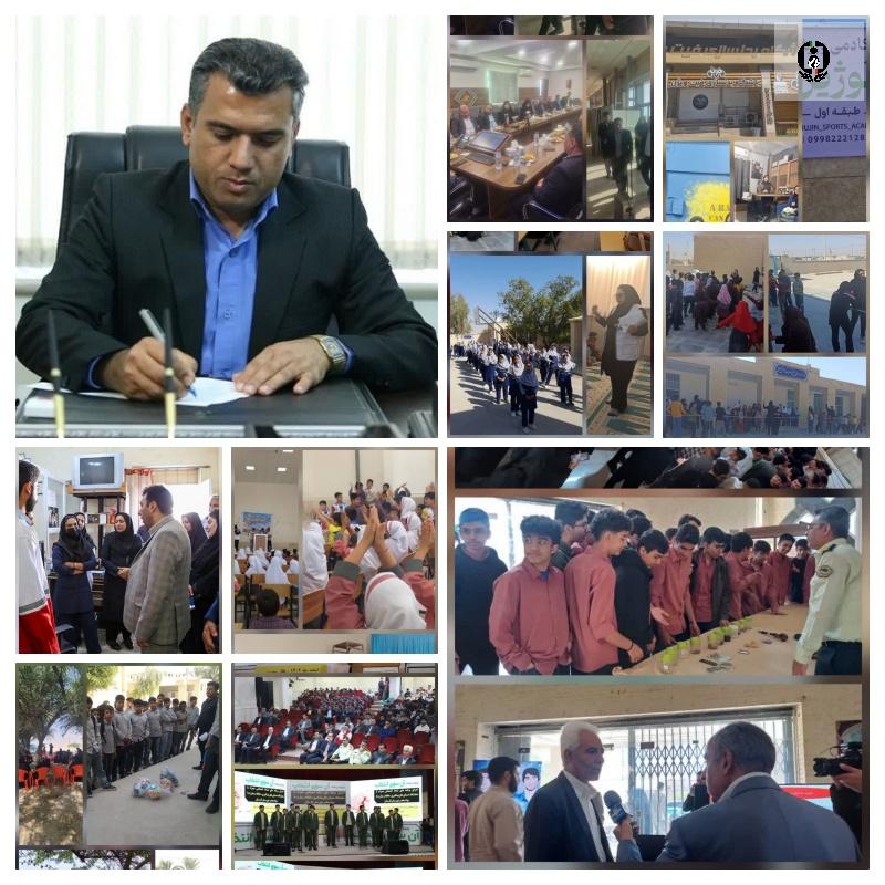 تمرکز بر پیشگیری محله&zwnj;محور و آموزش در مناطق شهری و روستایی لارستان
