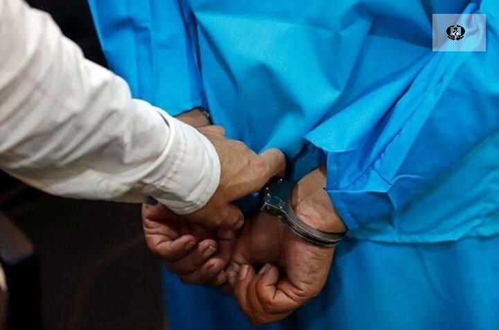 ۵۵ خرده فروش مواد مخدر در شهرضا دستگیر شدند
