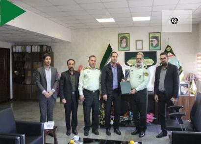 ساماندهی معتادین متجاهر استان آذربایجان شرقی مبتنی بر نقشه خطرپذیری محلات