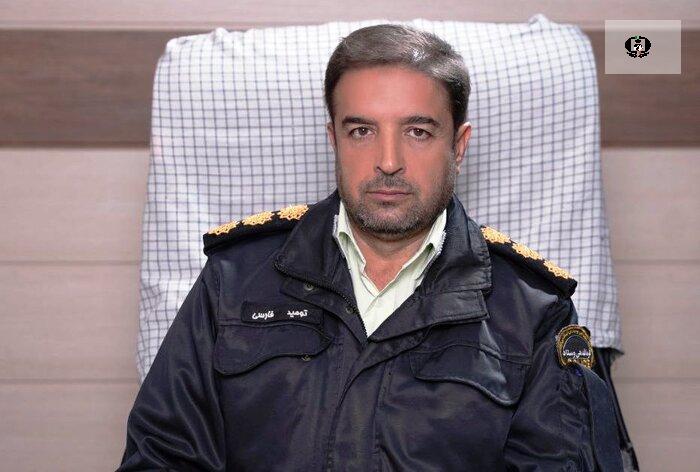 ۳۹ معتاد متجاهر مراغه به مراکز ترک اعتیاد معرفی شدند