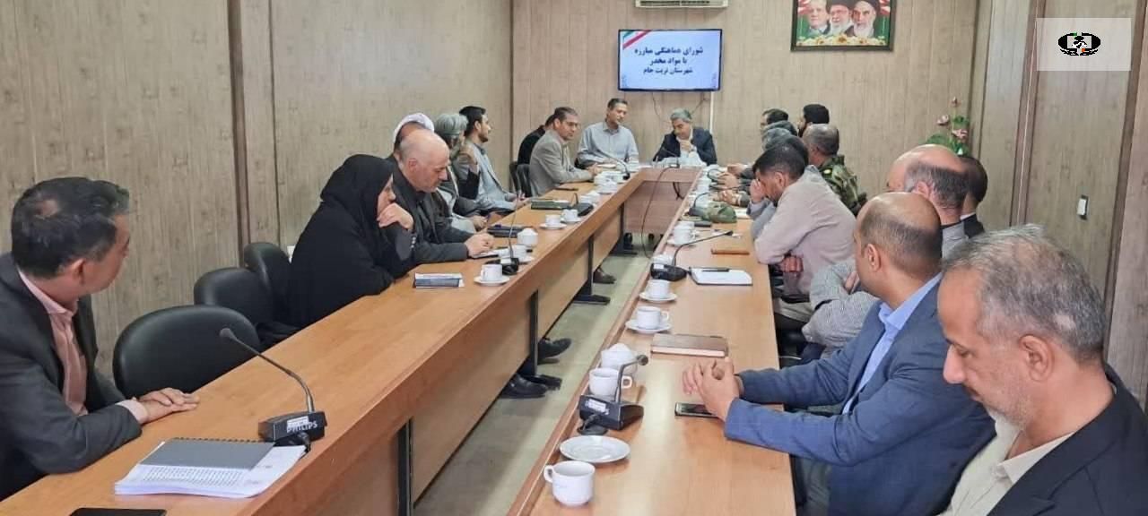 پیشگیری از مواد مخدر باید در جامعه فرهنگ سازی شود