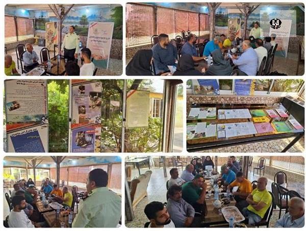 برگزاری کارگاه آموزشی پیشگیری از اعتیاد و مصرف موادمخدر در  بندر انزلی