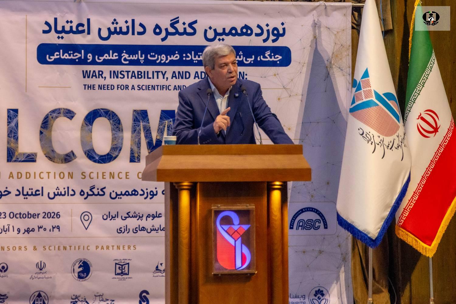 درمان اعتیاد با سم&zwnj;زدایی پایان نمی&zwnj;یابد/ بهبودی پایدار نیازمند حمایت اجتماعی است