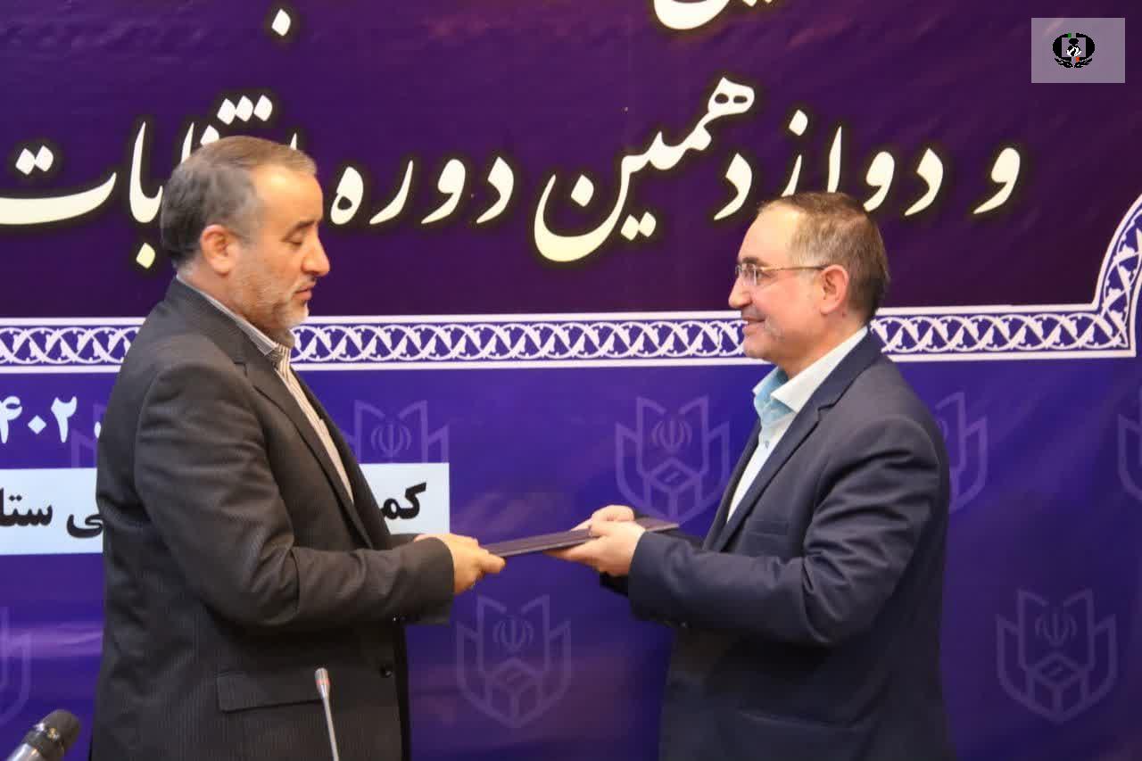 تقدیر استاندار سمنان از دبیر شورای هماهنگی مبارزه با مواد مخدر