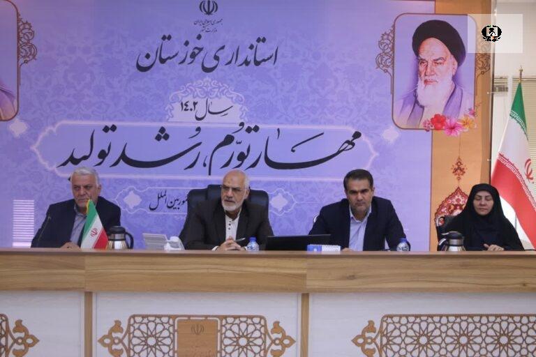 برنامه&zwnj;های هفته مبارزه با مواد مخدر مبتنی بر فرهنگ بومی استان اجرا شود