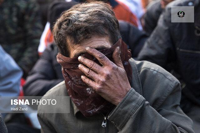 جمع&zwnj;آوری 127 معتاد متجاهر در زابل