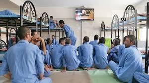 نگهداری ۲۲۰۰ معتاد متجاهر در مراکز دولتی ترک اعتیاد البرز