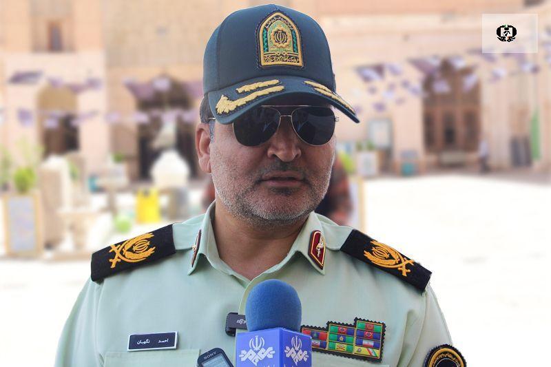 جاساز ۸۰ کیلو تریاک در کامیون