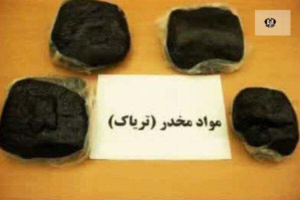 کشف ۲۴ کیلوگرم تریاک در پوشش محموله ماهی در هرمزگان&nbsp;