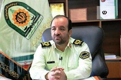 کشف بیش از ۳ تن انواع مواد مخدر در چهارمحال و بختیاری