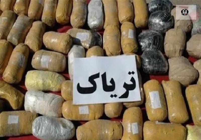 کشف بیش از یک تن مواد مخدر استان بوشهر
