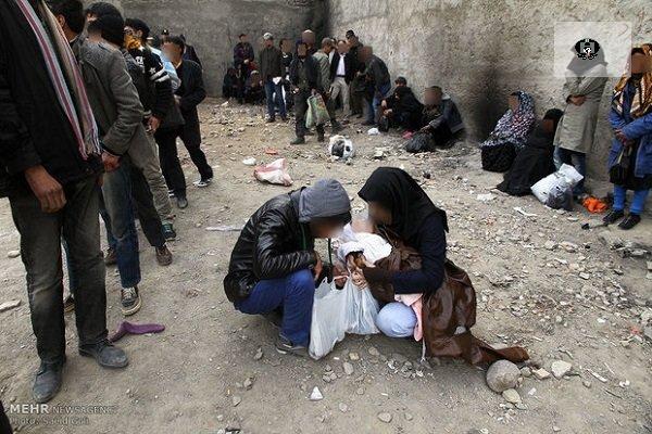 پاتوق&zwnj;های آلوده به مواد مخدر در آزادشهر جمع&zwnj;آوری شد