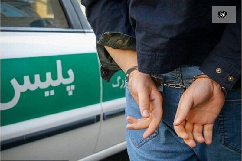 دستگیری ۱۵ خرده&zwnj;فروش موادمخدر در مهاباد اردستان