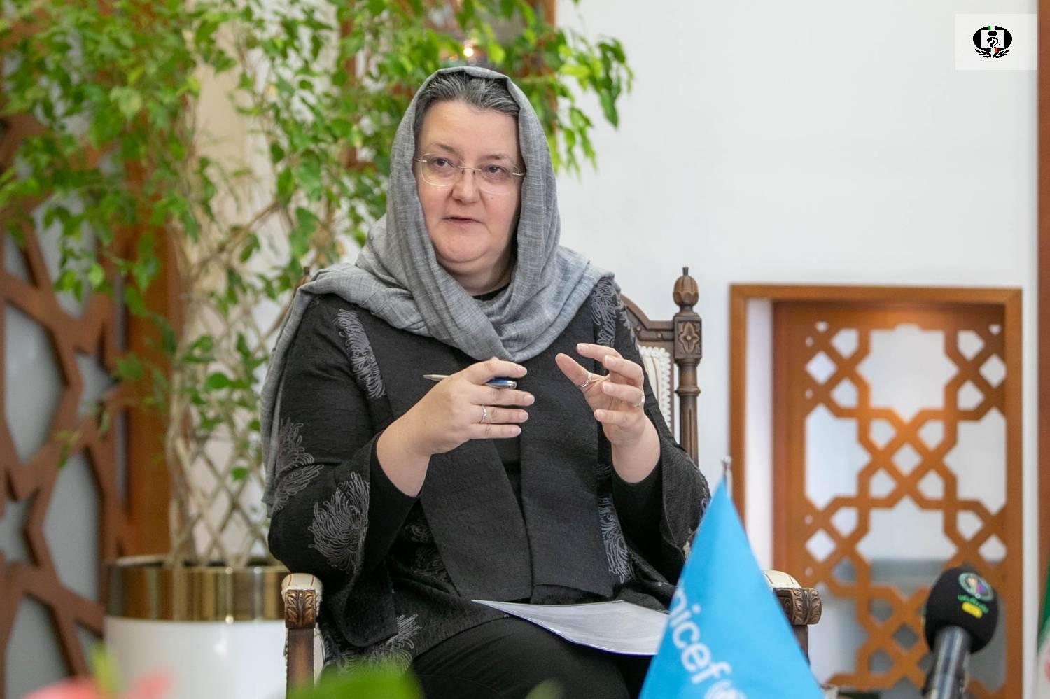 برنامه&zwnj;های موفق ایران در زمینه پیشگیری از اعتیاد الگویی برای جهانی شدن هستند
