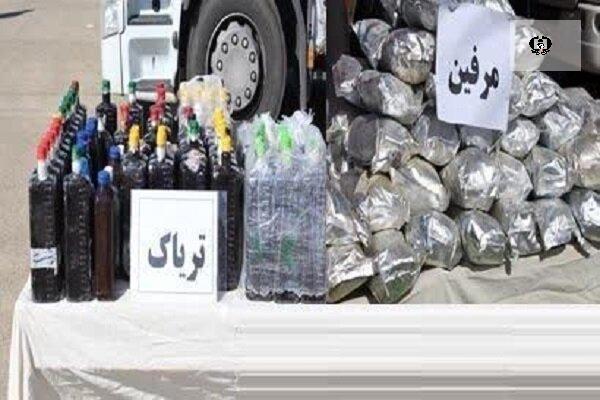 دستگیری 522 قاچاقچی و خرده&zwnj;فروش موادمخدر در گیلان