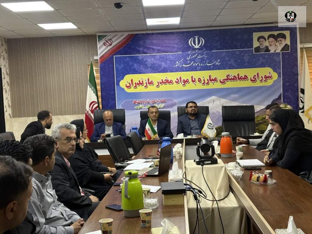 هفته مبارزه با مواد مخدر فرصتی مغتنم برای نمایش دستاوردهای کشور در مقابله با مواد مخدر