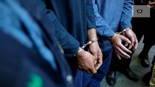 انهدام باند توزیع مواد مخدر در بوکان