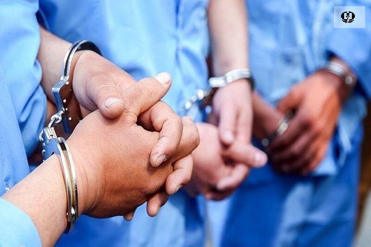جمع&zwnj;آوری و دستگیری ۴۷۵ معتاد و سوداگر مرگ در گیلان