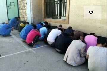 دستگیری ۲۱ متهم موادمخدر در خنداب